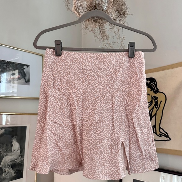 Princess Polly Eloise Mini Skirt Size 8 - Picture 5 of 14